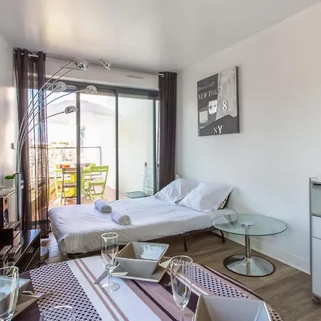 Goelette - Welkeys Apartment *
