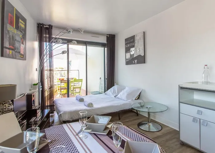 Goelette - Welkeys Apartment *