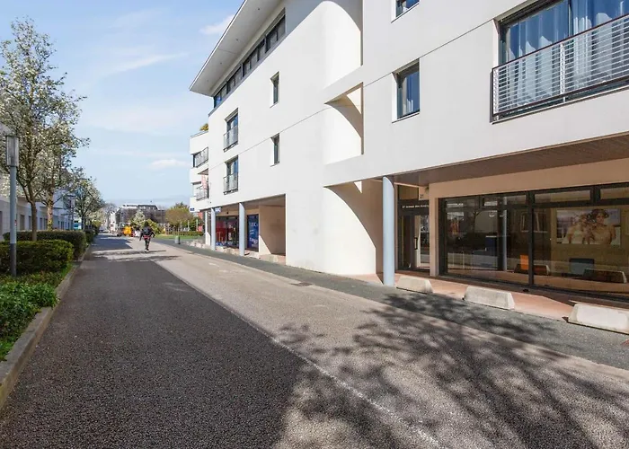Apartment Goelette - Welkeys La Rochelle (Charente-Maritime)
